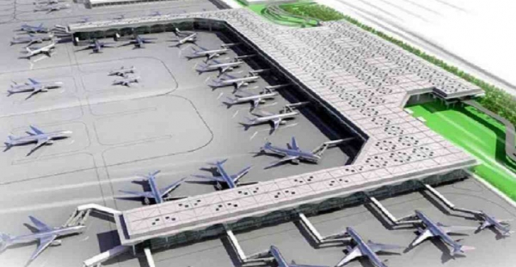 ‘Dhaka airport’s 3rd terminal to boost trade’