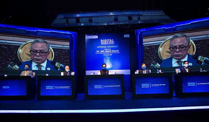 Digital World 2020 kicks off Digital World 2020 kicks off