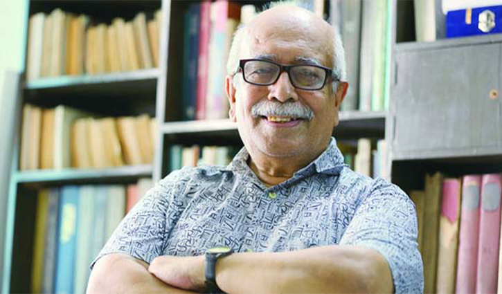 Actor Enamul Haque laid to rest Actor Enamul Haque laid to rest