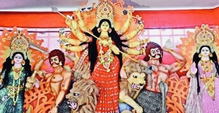 Maha Saptami celebrated, Maha Ashtami on Monday