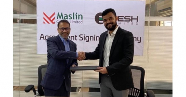 Maslin Capital to raise investment for E-Desh
