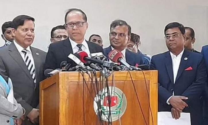 Presidential election on Feb 19: CEC Presidential election on Feb 19: CEC