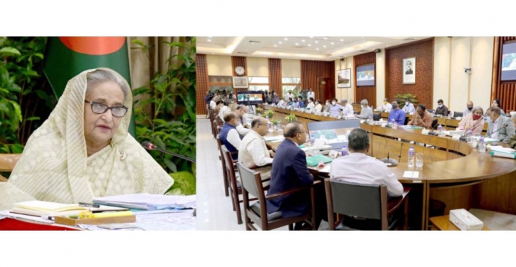 ECNEC clears 11 projects involving Tk 5,826cr ECNEC clears 11 projects involving Tk 5,826cr