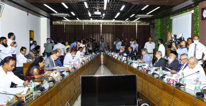 Suspension of Gaibandha-5 by-polls was right, say former ECs Suspension of Gaibandha-5 by-polls was right, say former ECs