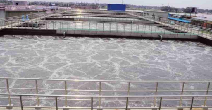 JS body for raising ETP capacity to 20,000 kilolitres at tannery estate JS body for raising ETP capacity to 20,000 kilolitres at tannery estate