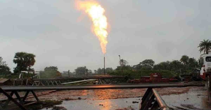 Private firm gets nod to supply gas from Bhola to industries Private firm gets nod to supply gas from Bhola to industries