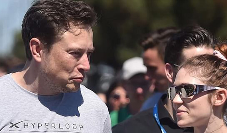 Elon Musk and Grimes split after three years