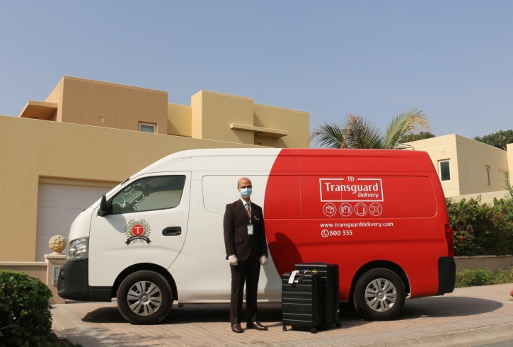 Emirates’ home check-in service becomes popular in Dubai Emirates’ home check-in service becomes popular in Dubai