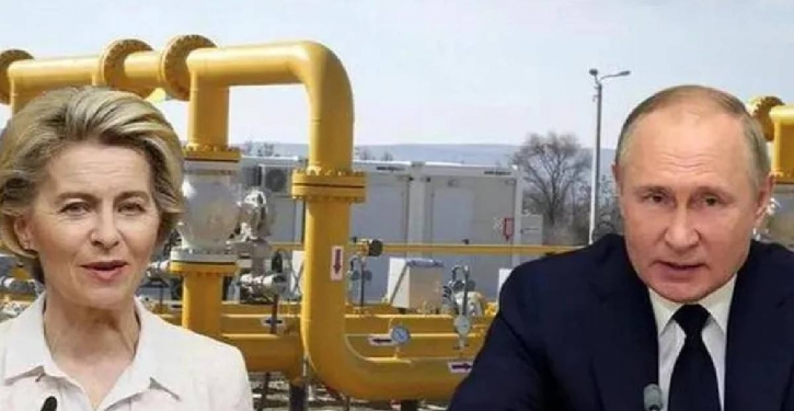 Europe will buy oil via third countries: Russia Europe will buy oil via third countries: Russia
