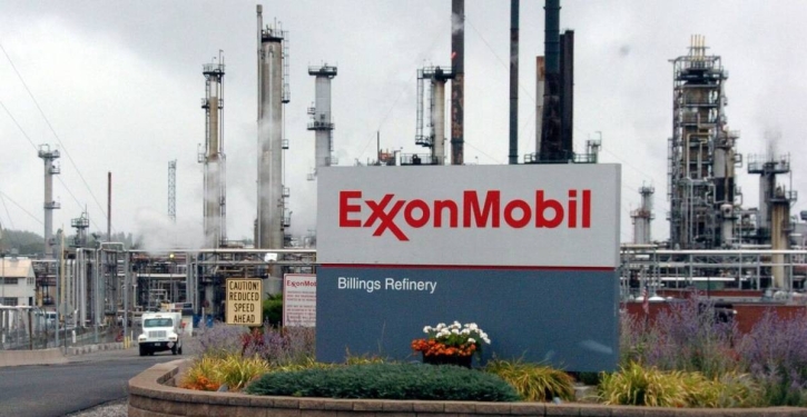Oil giant Exxon posts record profit Oil giant Exxon posts record profit