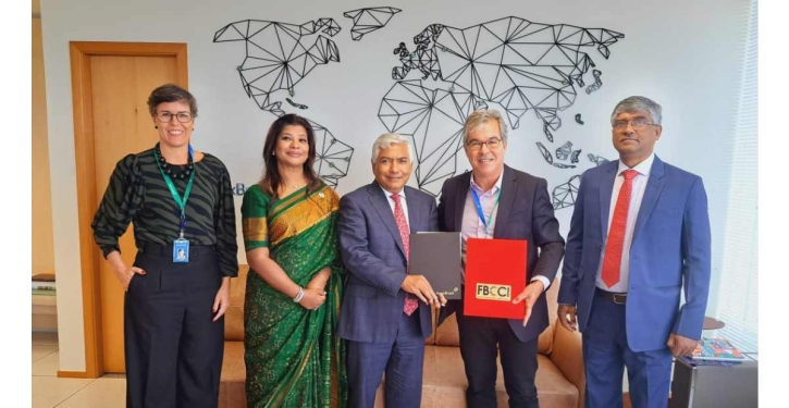 FBCCI partners with Brazilian counterpart to increase trade FBCCI partners with Brazilian counterpart to increase trade