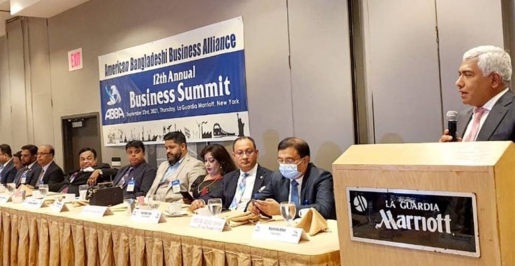 Expats can help bolster US-Bangladesh economic ties: FBCCI president