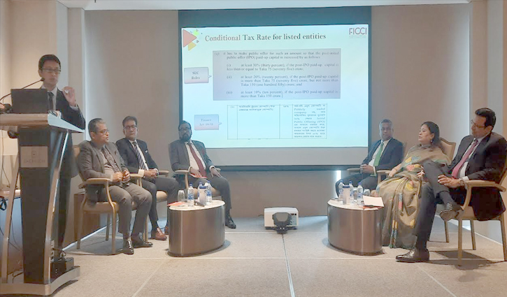 FICCI wants incorporation of WPPF as company expense FICCI wants incorporation of WPPF as company expense