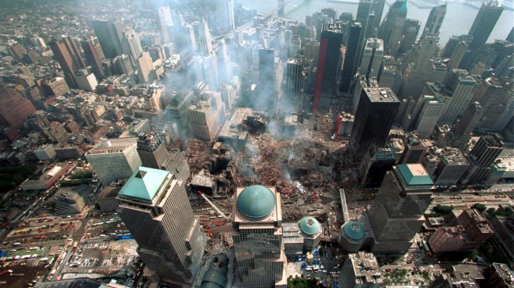 FBI releases newly-declassified record on 9/11