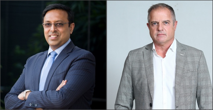 Naser Ezaz Bijoy elected as president of FICCI, Neil Coupland vice-president