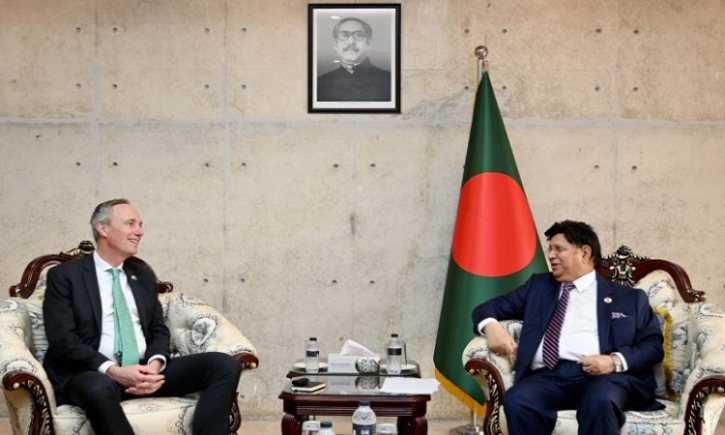 WB can showcase Bangladesh’s progress as a global success story: Momen WB can showcase Bangladesh’s progress as a global success story: Momen