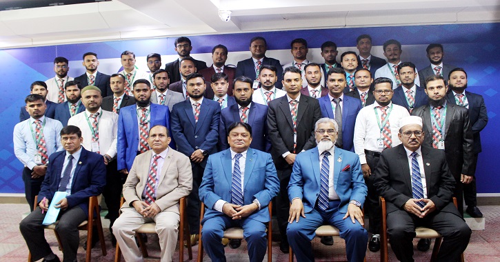 FSIBL inaugurates foundation course for Trainee Assistant Cash Officers