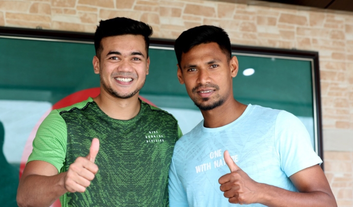 Mustafizur in Team Abu Dhabi, Deccan Gladiators bag Taskin