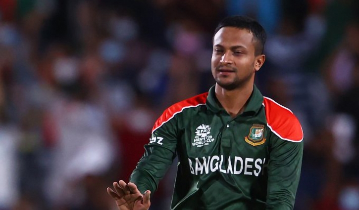 Shakib to skip West Indies ODIs, Zimbabwe tour