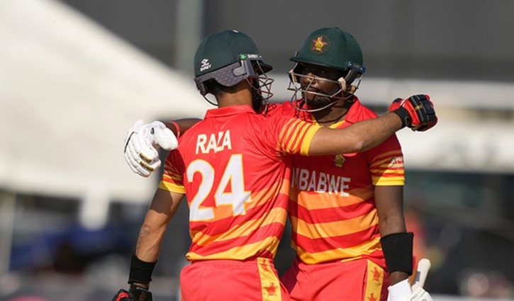 Bangladesh taste defeat after 9 years in ODIs against Zimbabwe