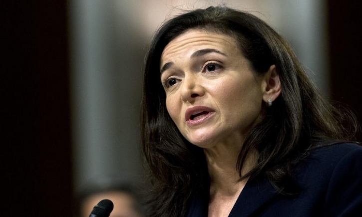 Sheryl Sandberg, long Facebook’s No. 2 exec, steps down