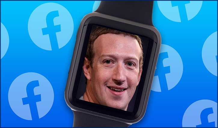 Facebook to launch smartwatch!