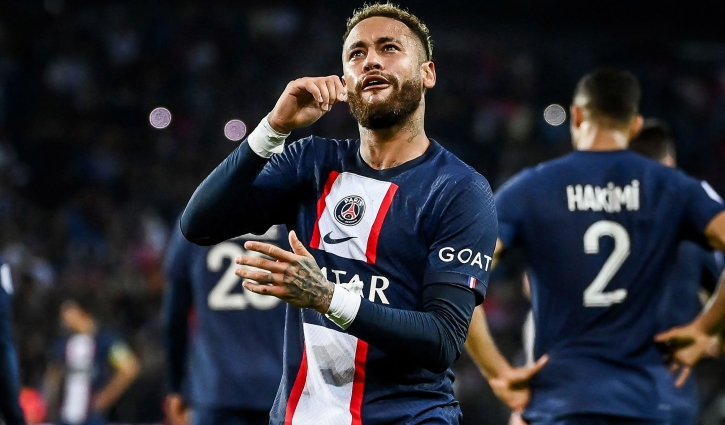 Neymar leads PSG to win over Marseille Neymar leads PSG to win over Marseille