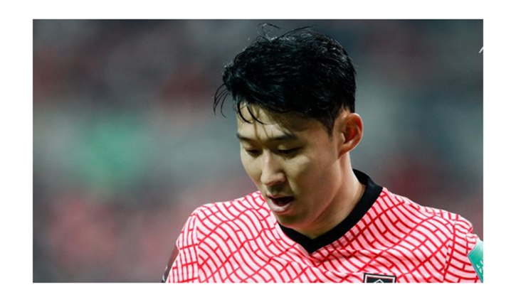 Son’s World Cup hopes in doubt Son’s World Cup hopes in doubt