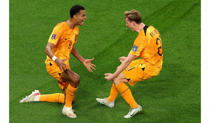 Gakpo, Klaassen help Netherlands to win against Senegal Gakpo, Klaassen help Netherlands to win against Senegal