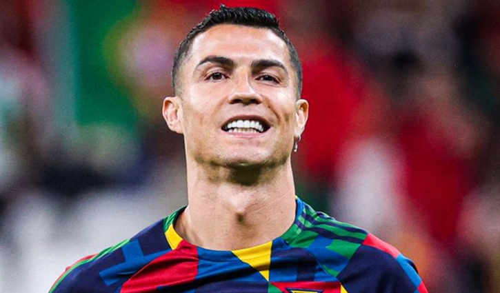 Ronaldo agrees Al Nassr deal after Man United exit