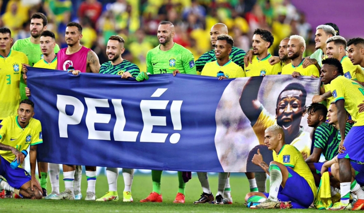 Pele’s family: Covid caused infection, death not imminent Pele’s family: Covid caused infection, death not imminent