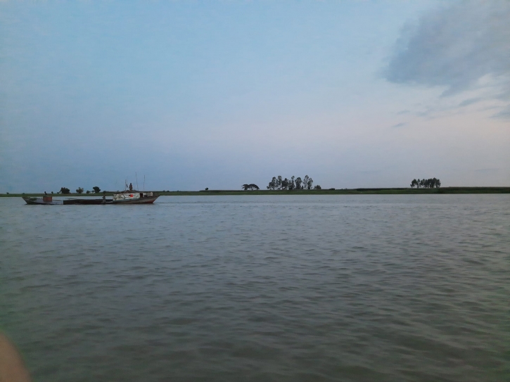 Water levels in 21 rivers rise, 83 fall Water levels in 21 rivers rise, 83 fall