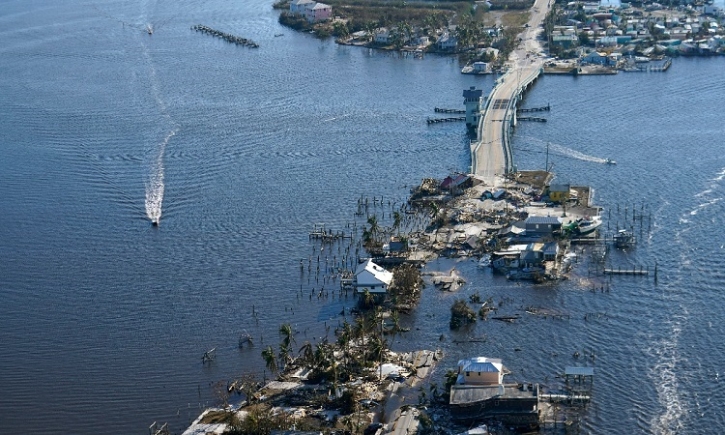 Florida deaths rise to 47 amid struggle to recover from Ian Florida deaths rise to 47 amid struggle to recover from Ian
