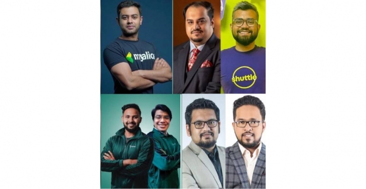 7 Bangladeshis named on Forbes’ Under 30 list
