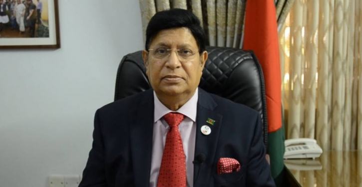 Bangladesh maintains very transparent democracy: FM Momen