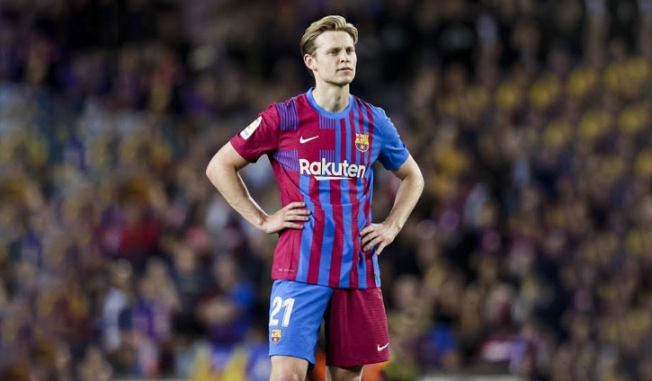 ‘De Jong should consider Barca lawsuit’ ‘De Jong should consider Barca lawsuit’