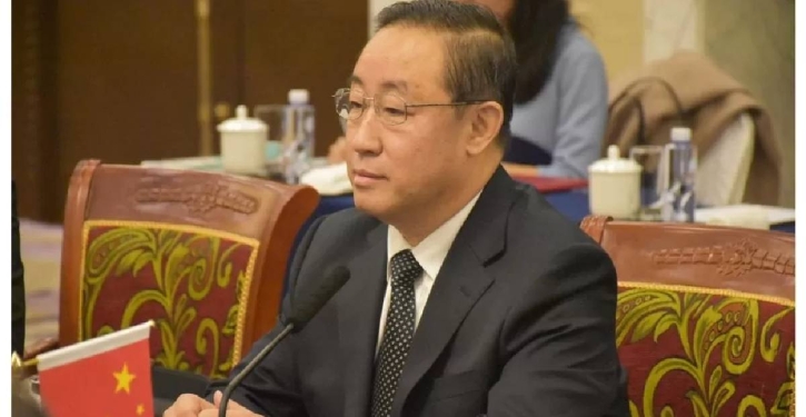 Fu Zhenghua: China’s ex-justice minister jailed for corruption