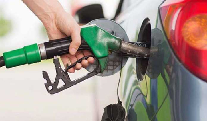 Diesel now costs Tk 114 a litre