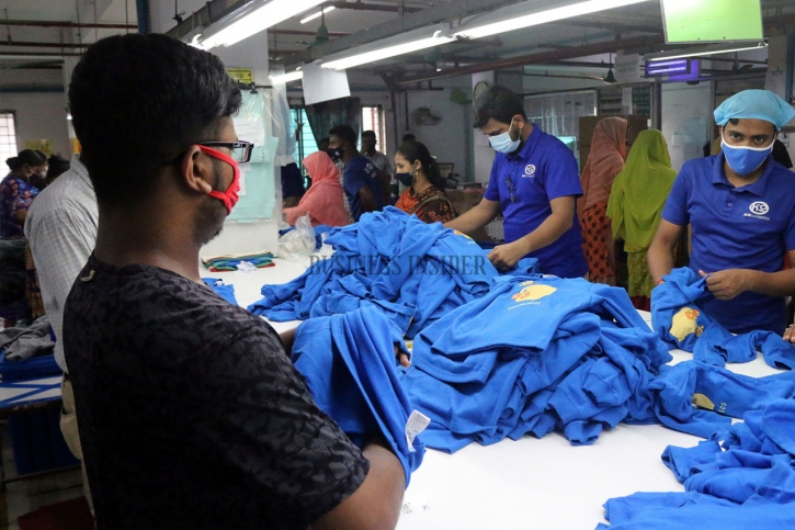 BGMEA president seeks WB support for RMG industry’s development BGMEA president seeks WB support for RMG industry’s development