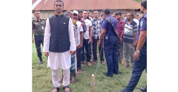 EC suspends Gaibandha-5 by-polls over massive ‘malpractices’ EC suspends Gaibandha-5 by-polls over massive ‘malpractices’