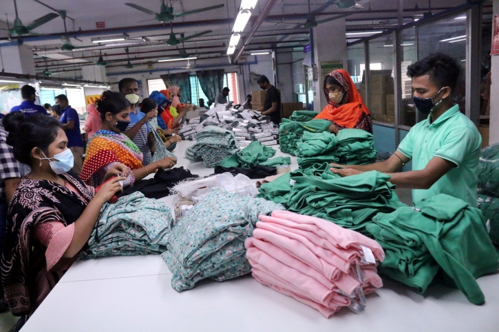 USGBC keen to promote apparel sector’s green growth in Bangladesh
