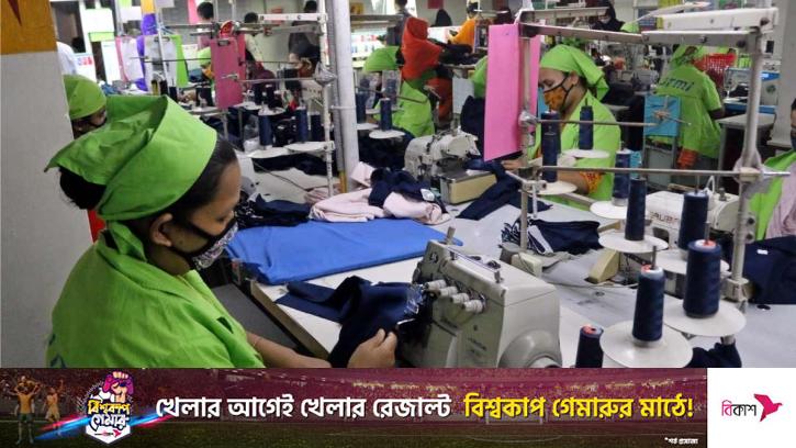 Office attires help boost Bangladesh’s apparel shipment: Exporters
