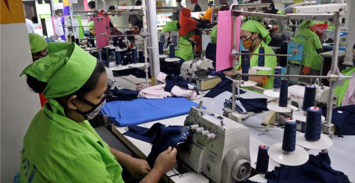 Office attires help boost Bangladesh’s apparel shipment: Exporters