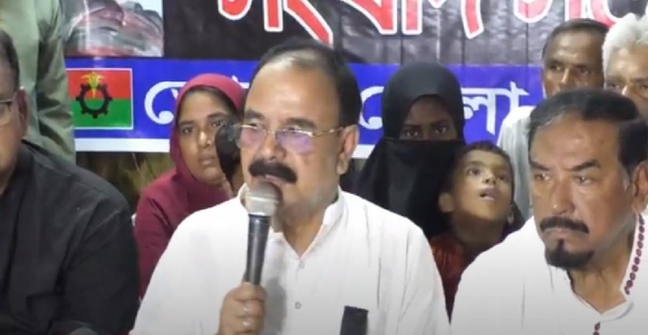BNP calls off daylong hartal after 6hrs in Bhola BNP calls off daylong hartal after 6hrs in Bhola