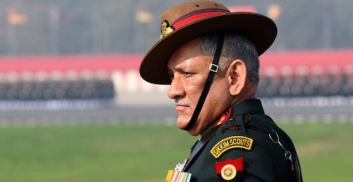 Indian defence chief, wife among 13 killed in chopper crash