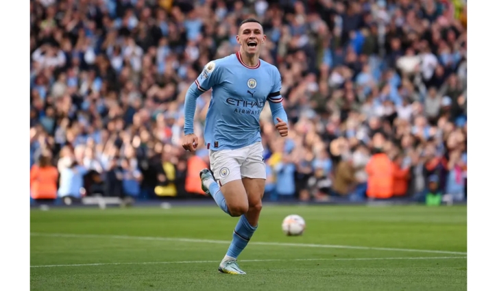 Foden brakes Messi’s record with hat-trick in derby Foden brakes Messi’s record with hat-trick in derby