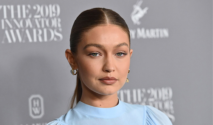 Why Gigi Hadid feels ’too white’ to stand up for her Arab heritage