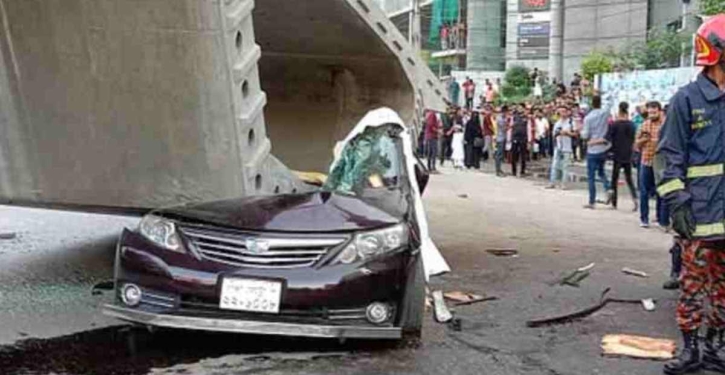 BRT girder tragedy: Probe body finds 12 reasons for accident BRT girder tragedy: Probe body finds 12 reasons for accident