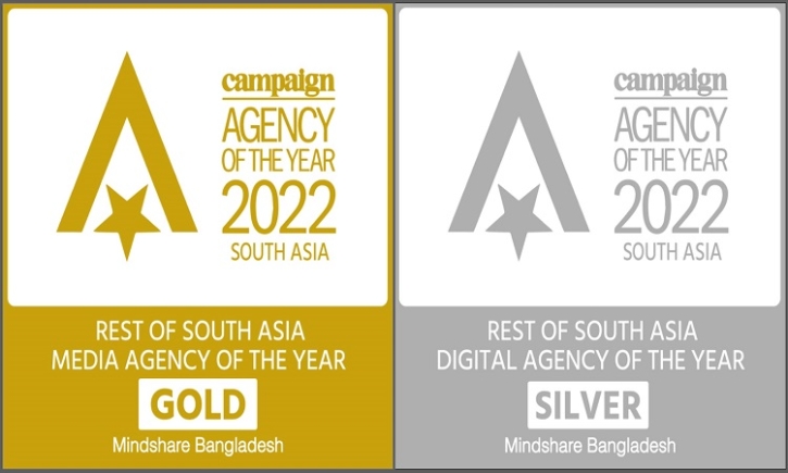 Mindshare Bangladesh wins Campaign’s Agency award 2022