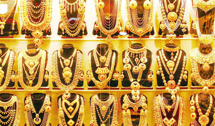Govt for thriving gold jewellery industry Govt for thriving gold jewellery industry